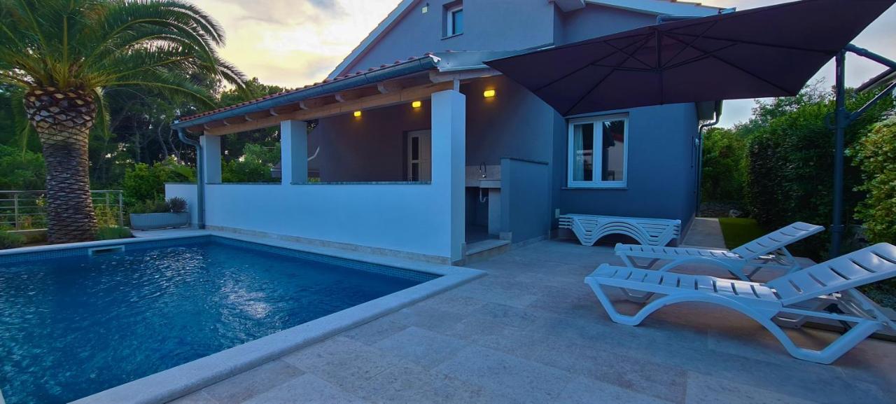 Villa Artaturi Mali Lošinj Eksteriør bilde