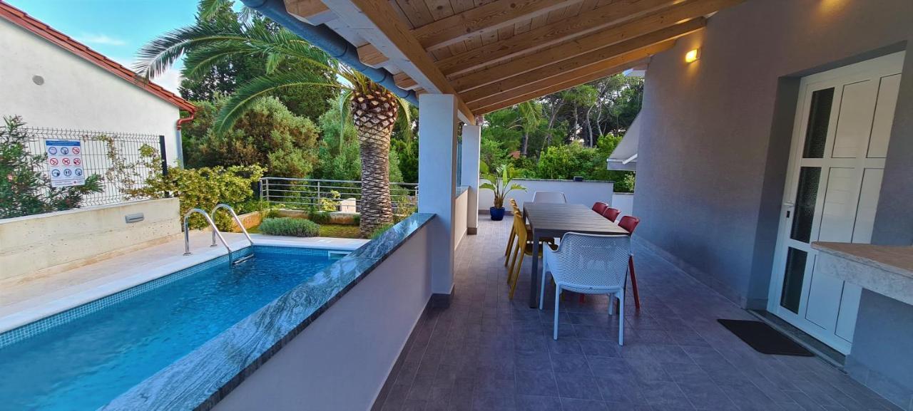Villa Artaturi Mali Lošinj Eksteriør bilde