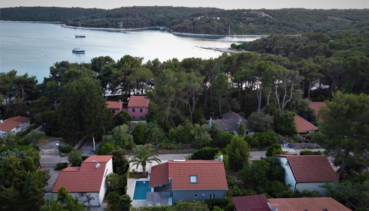 Villa Artaturi Mali Lošinj Eksteriør bilde