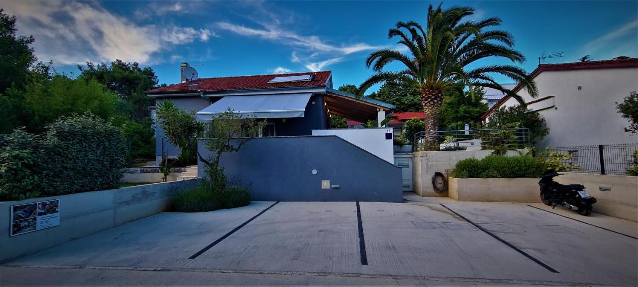Villa Artaturi Mali Lošinj Eksteriør bilde