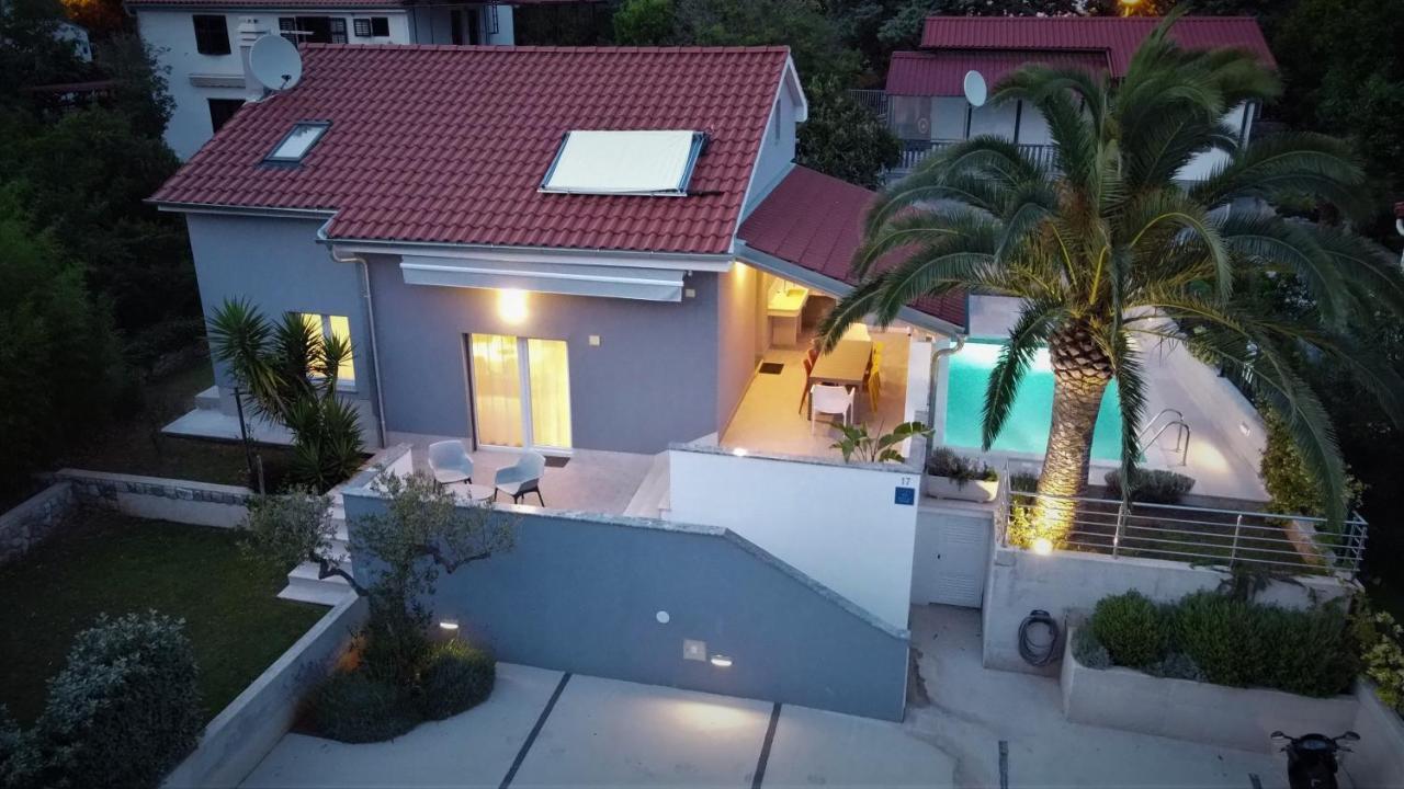 Villa Artaturi Mali Lošinj Eksteriør bilde