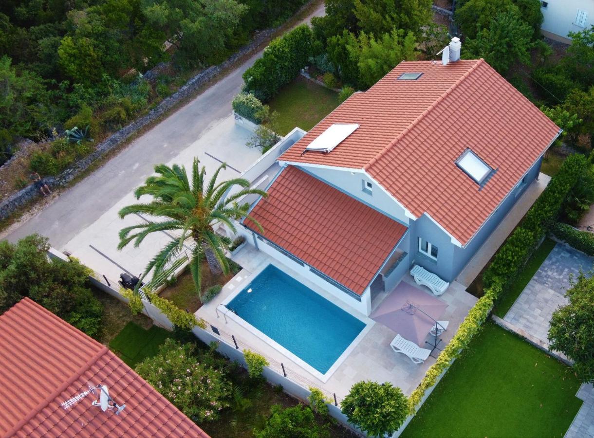 Villa Artaturi Mali Lošinj Eksteriør bilde