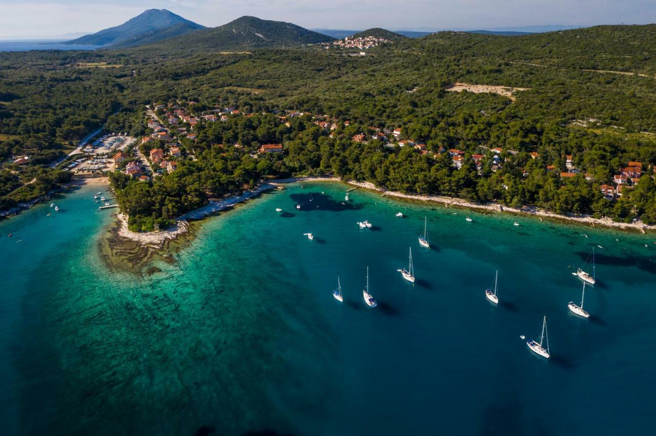 Villa Artaturi Mali Lošinj Eksteriør bilde