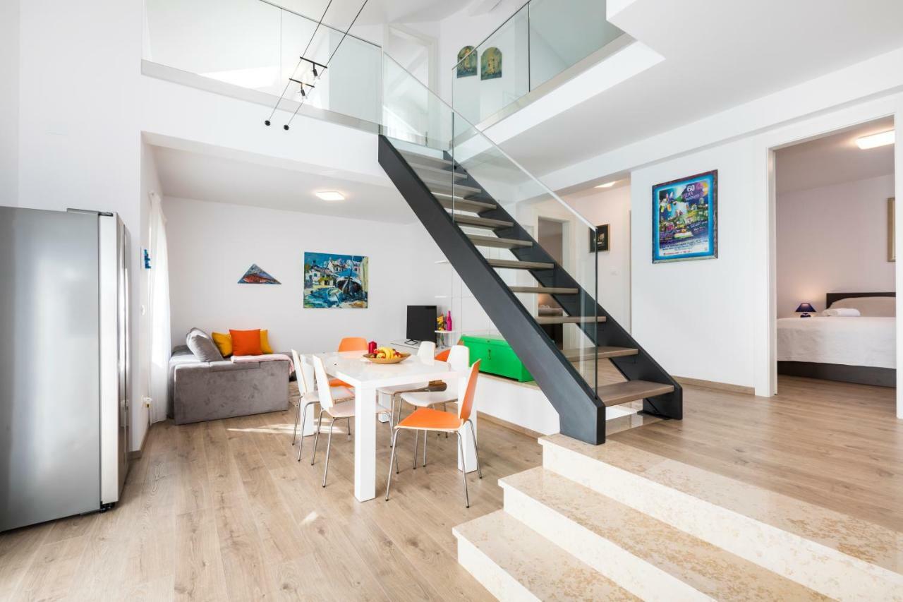 Villa Artaturi Mali Lošinj Eksteriør bilde