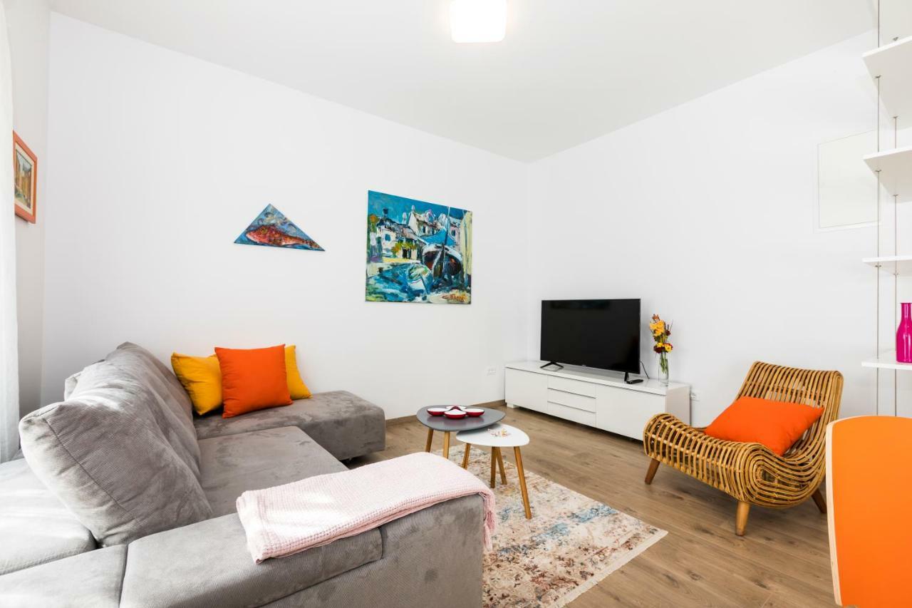 Villa Artaturi Mali Lošinj Eksteriør bilde