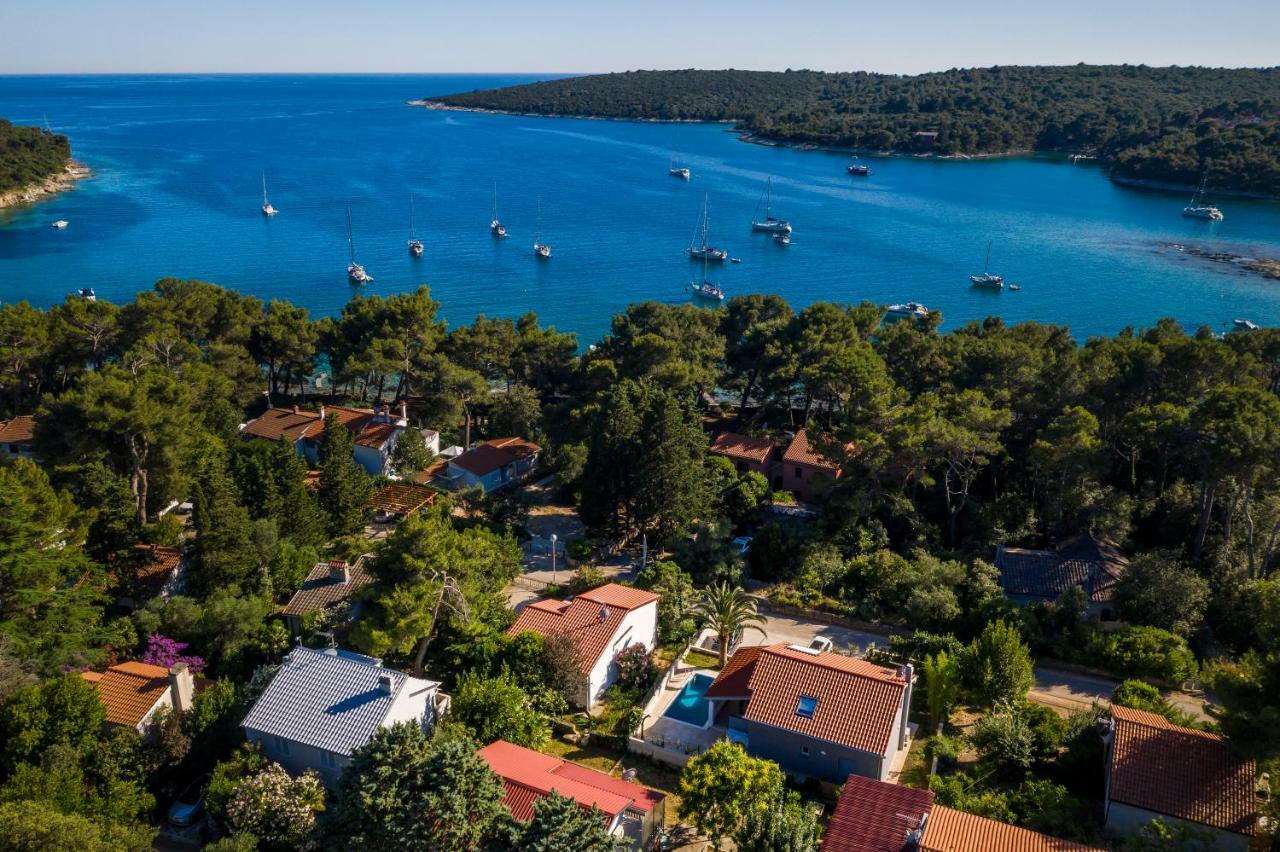 Villa Artaturi Mali Lošinj Eksteriør bilde